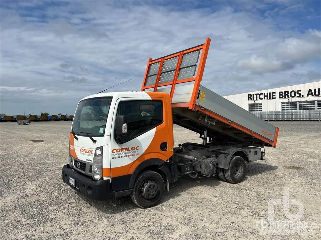 Nissan CABSTAR Самоскиди