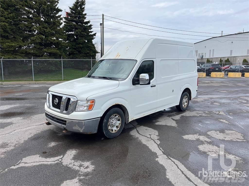 Nissan NV2500 Рефрижератори