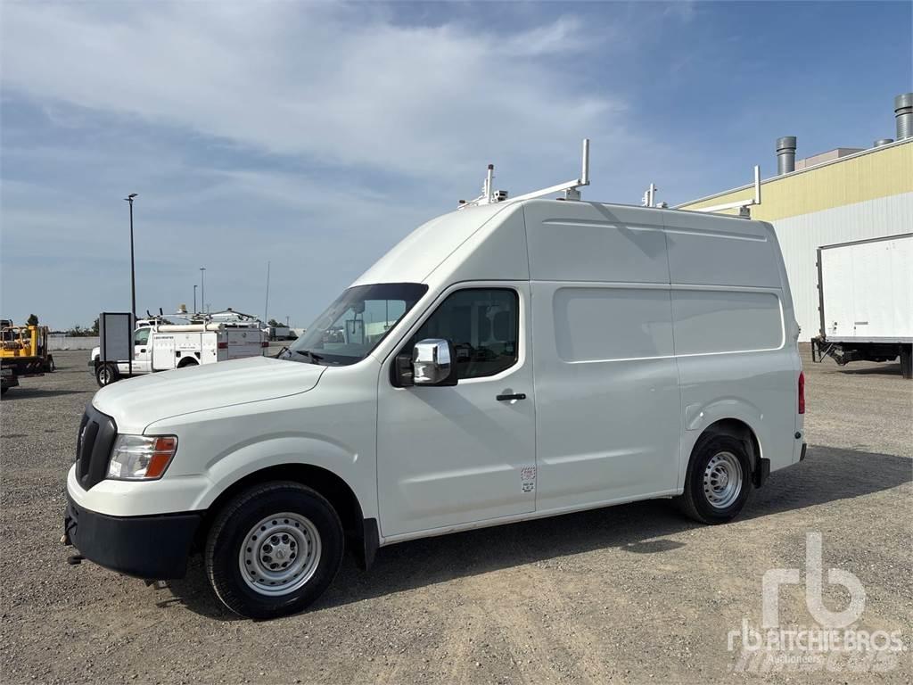 Nissan NV2500HD Рефрижератори