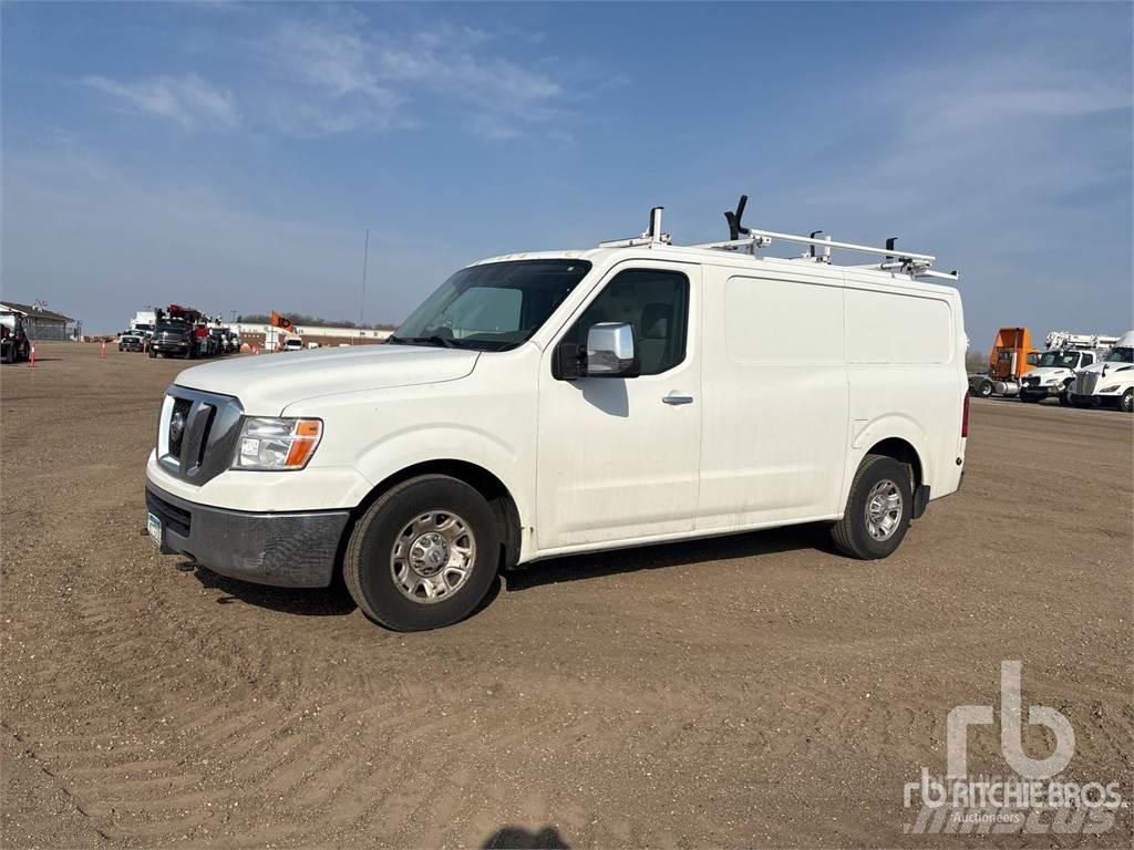 Nissan NV3500 Рефрижератори
