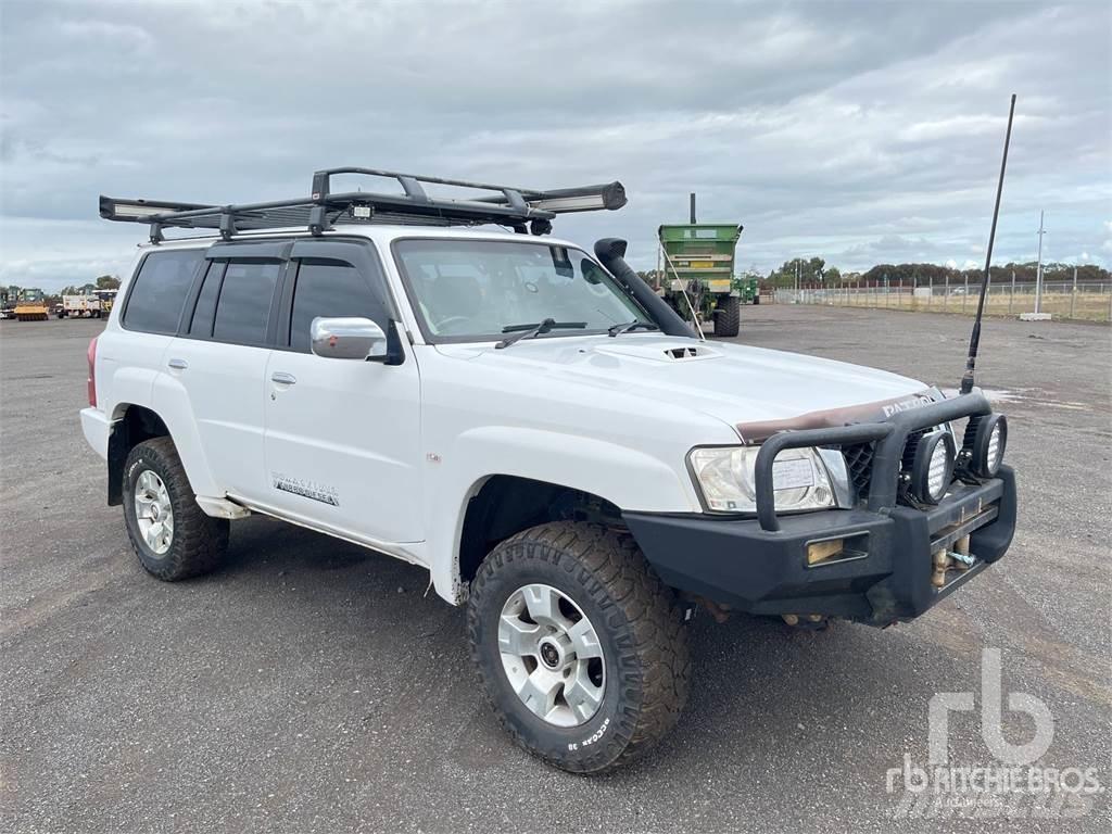 Nissan PATROL Автомобілі