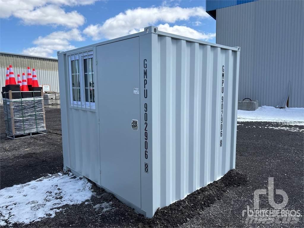  NMC-8G Спеціальні контейнери