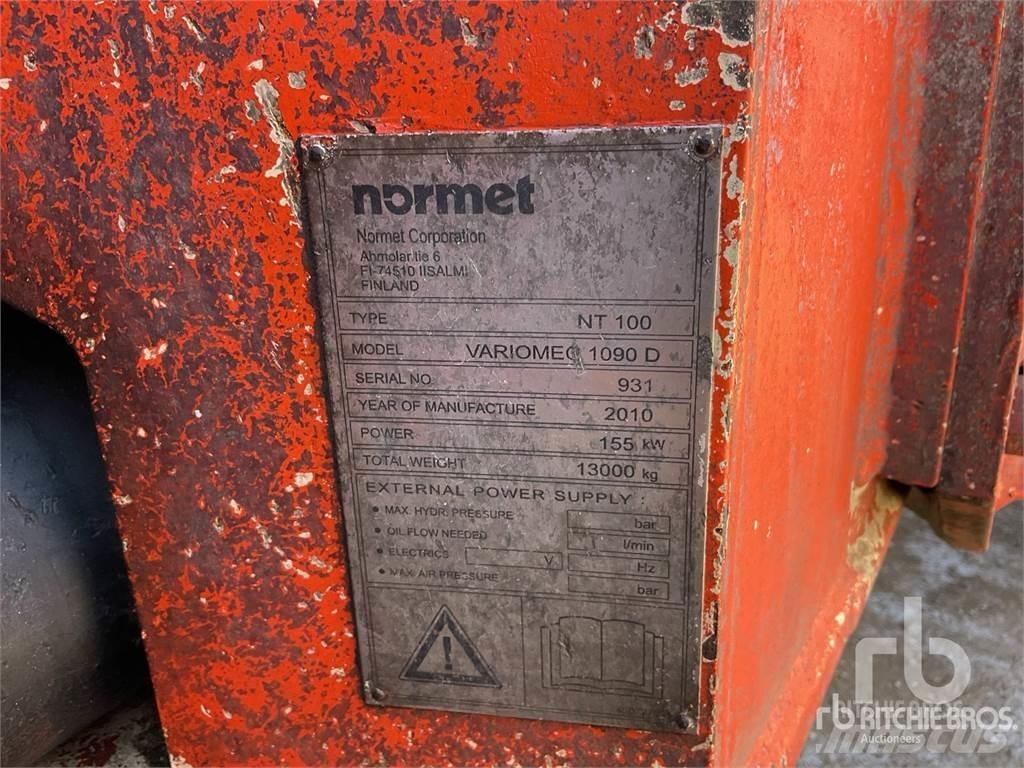 Normet 1090D Самоскиди