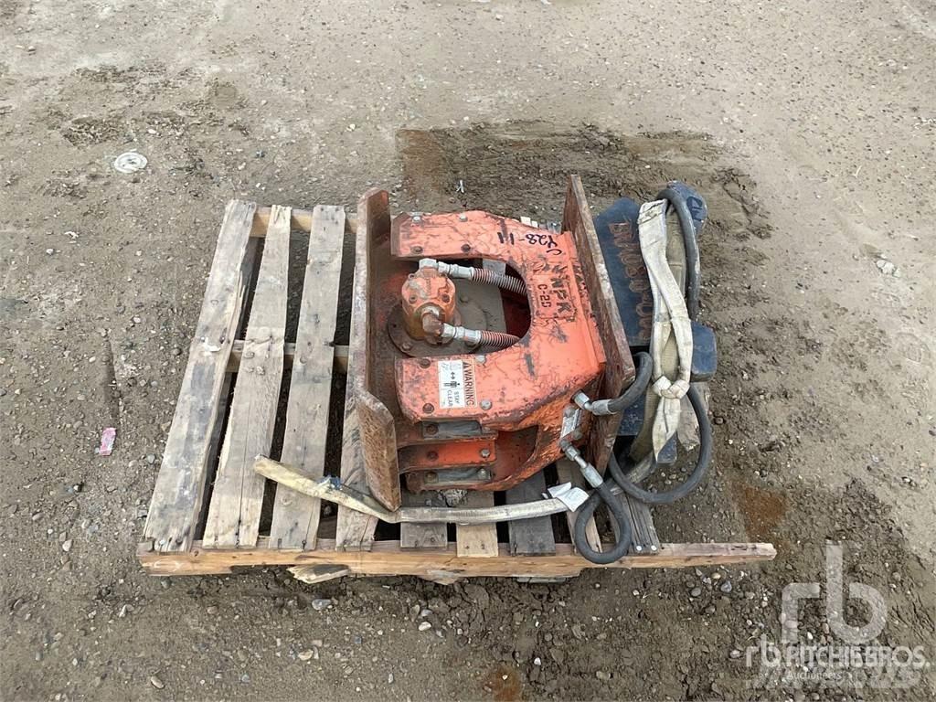 NPK C2D Віброплити та вібротрамбовки