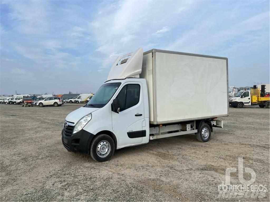 Opel MOVANO Рефрижератори