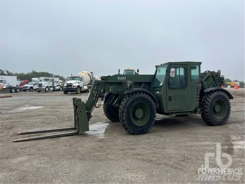 Oshkosh MMV3 Телескопічні навантажувачі