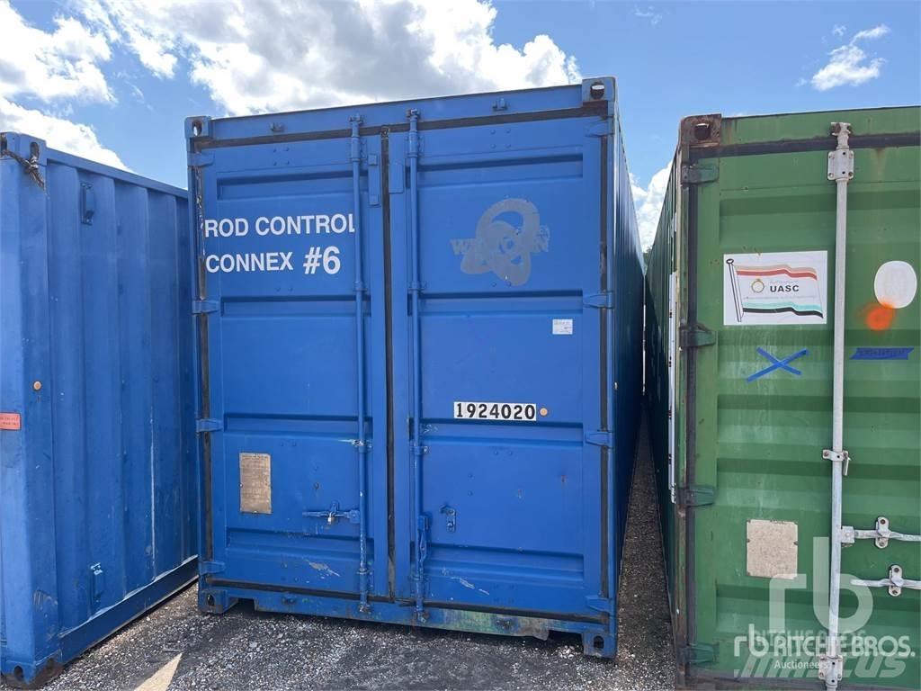  P4206 Спеціальні контейнери