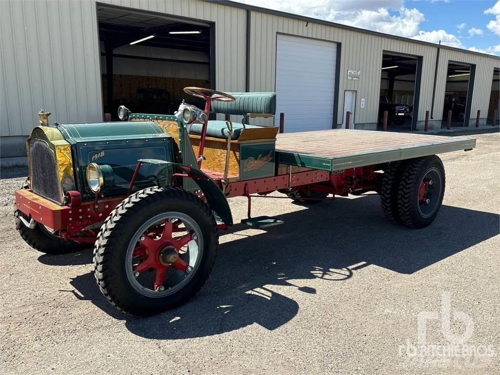  PACKARD ED Вантажівки-платформи/бокове розвантаження
