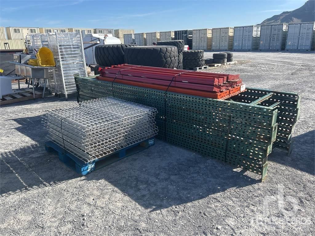  Pallet Racking Будтехніка - Інші