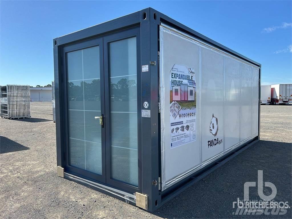  PANDABOX AT221 Інші причепи