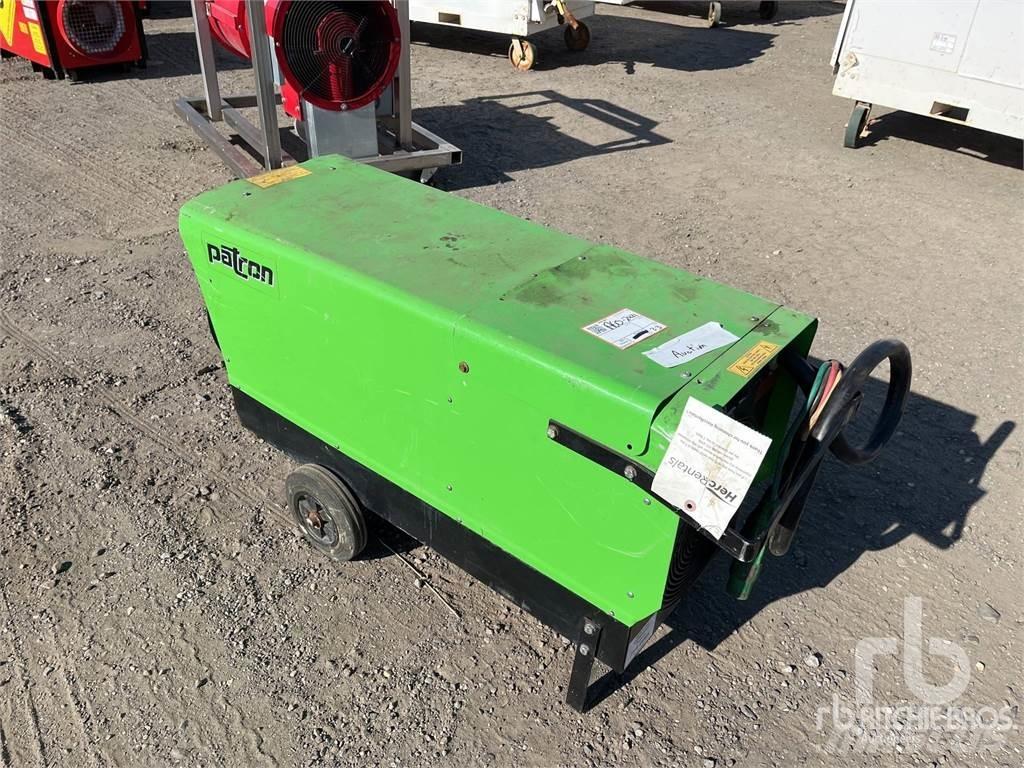  PATRON 15KW Нагрівачі асфальту
