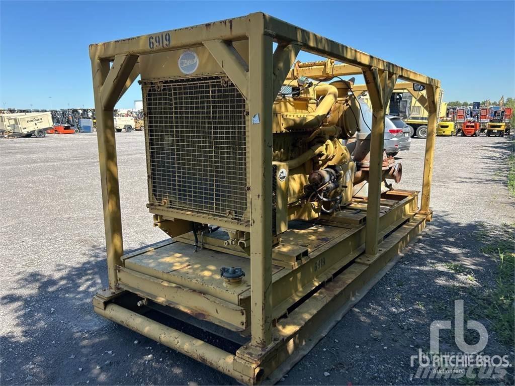 Peerless 5TUT16 Бетононасоси