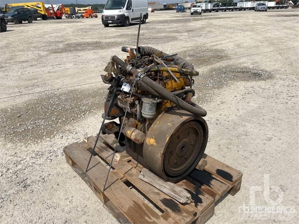 Perkins D3152 Двигуни