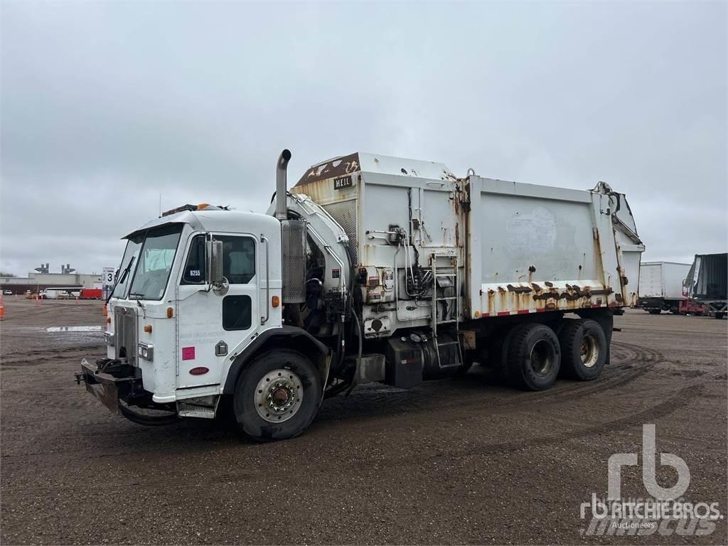Peterbilt 320 Сміттєвози