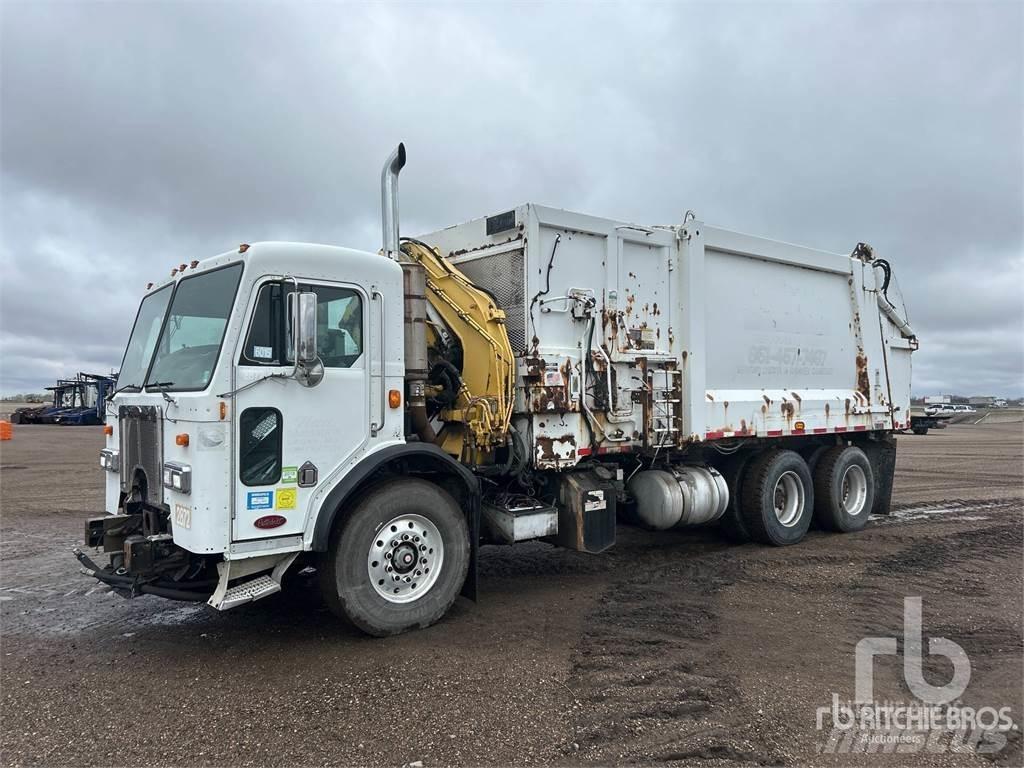 Peterbilt 320 Сміттєвози