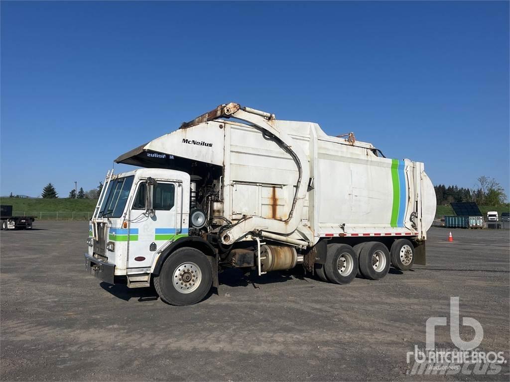 Peterbilt 320 Сміттєвози