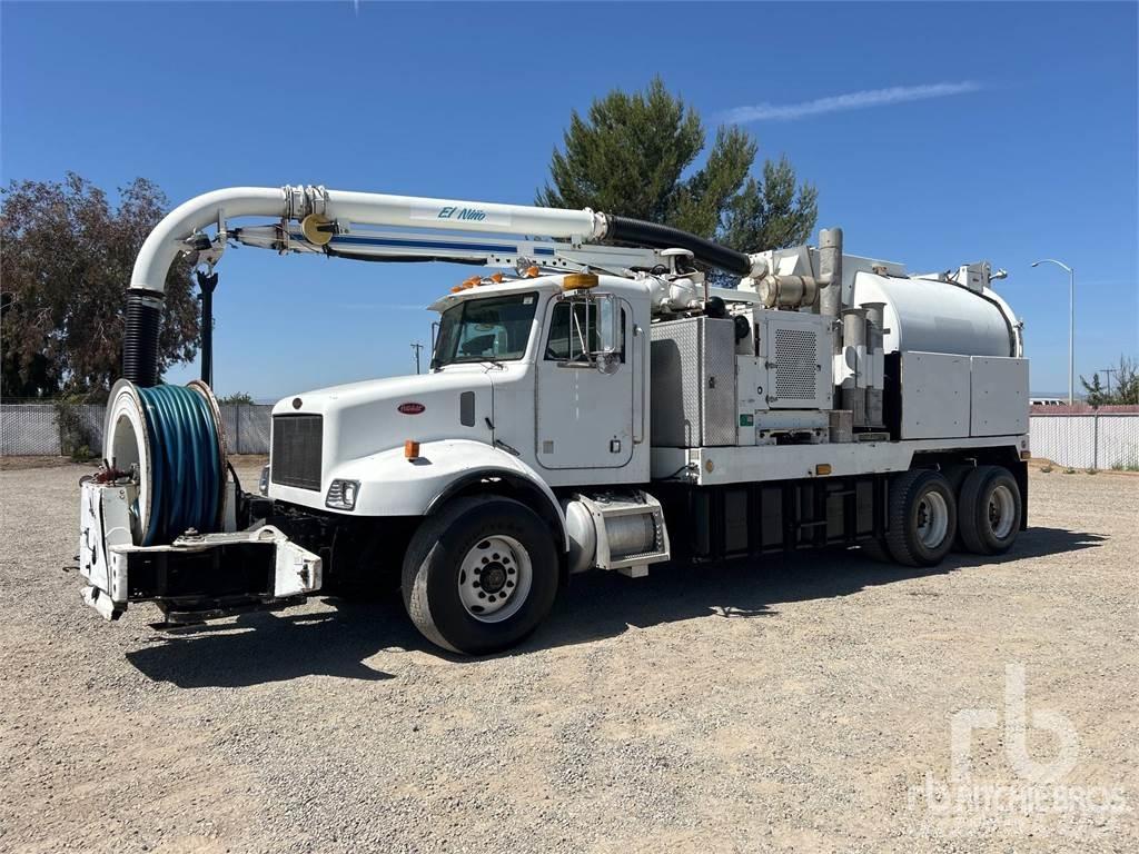 Peterbilt 330 Комбі/Вакуумні вантажівки