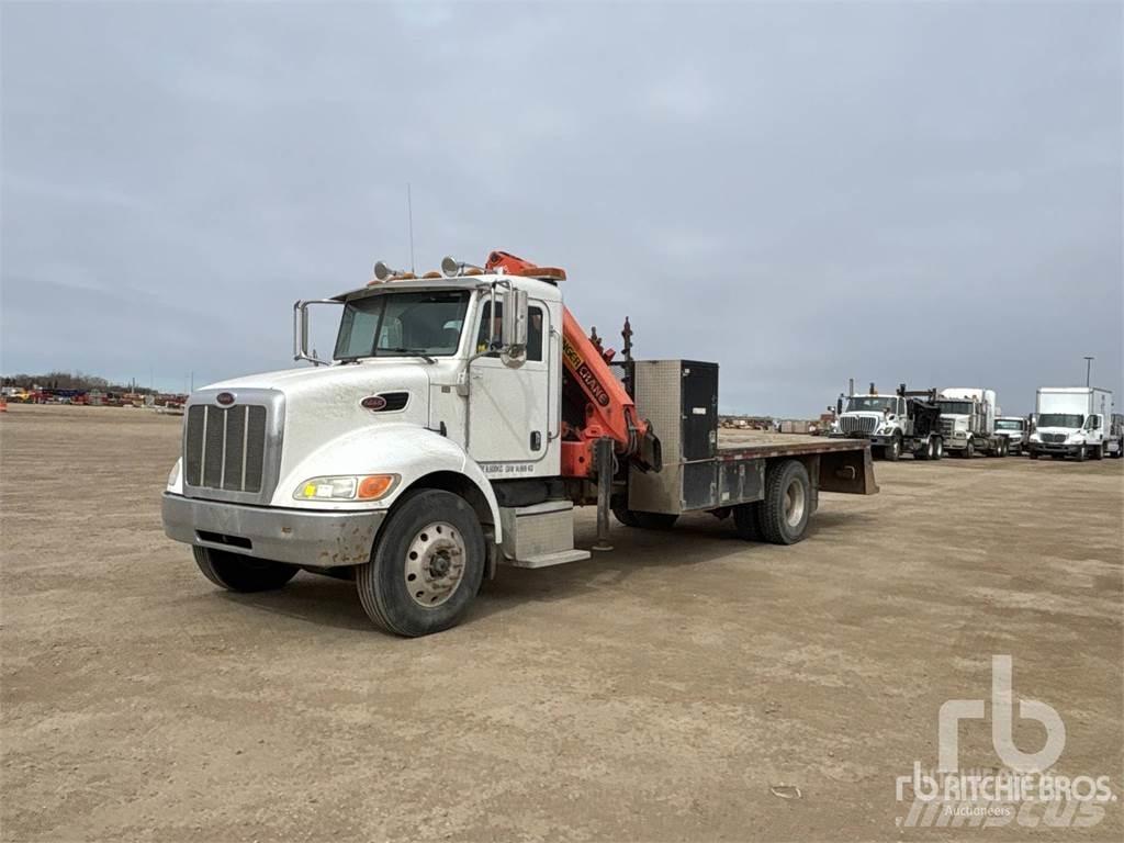 Peterbilt 335 Автокрани
