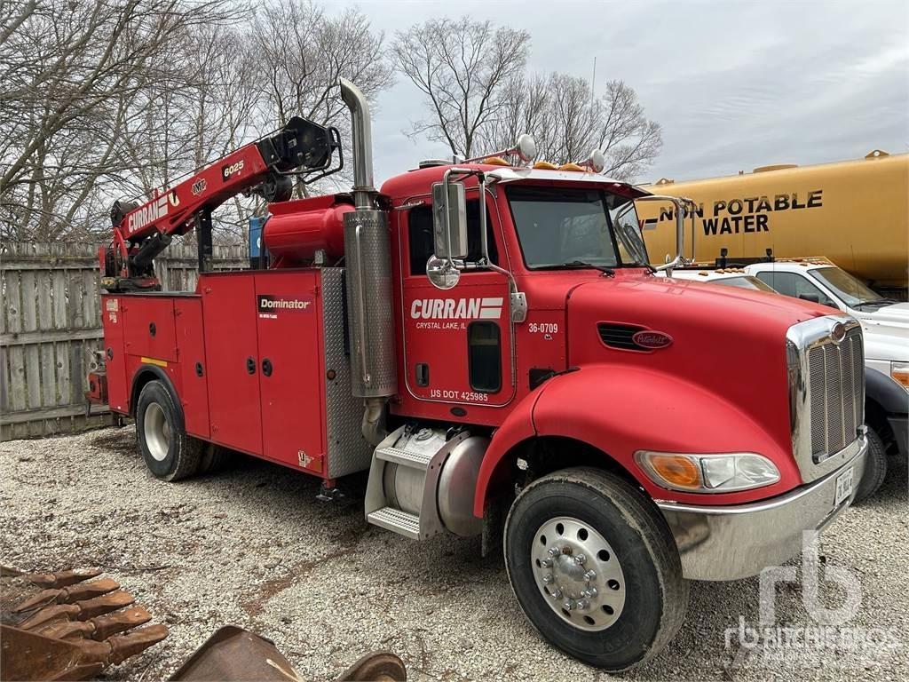 Peterbilt 335 Комунальні автомобілі / автомобілі загального призначення