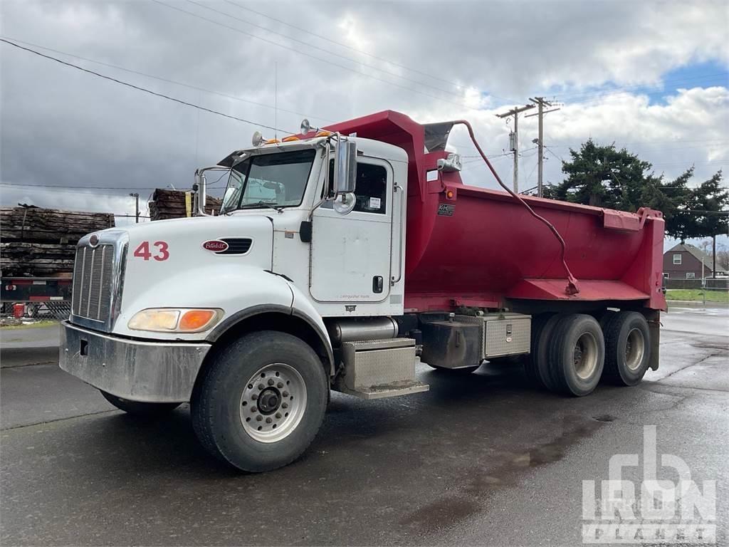 Peterbilt 335 Самоскиди