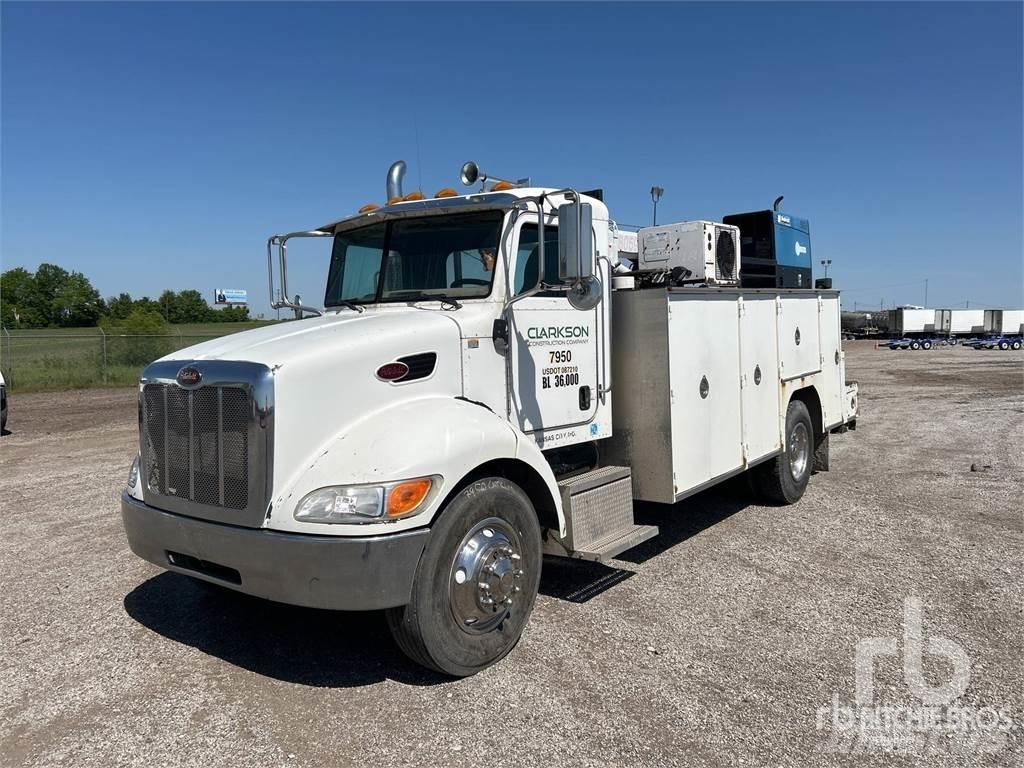 Peterbilt 335 Комунальні автомобілі / автомобілі загального призначення