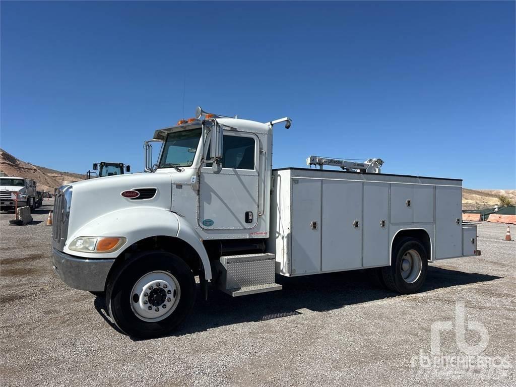 Peterbilt 335 Комунальні автомобілі / автомобілі загального призначення