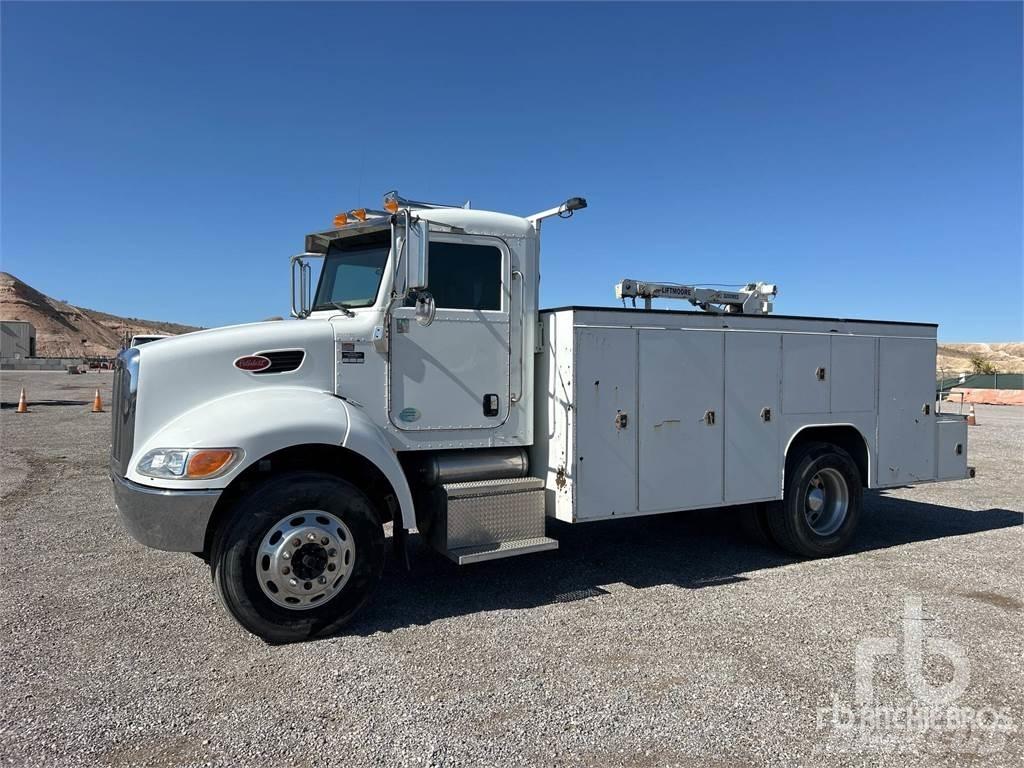 Peterbilt 335 Комунальні автомобілі / автомобілі загального призначення