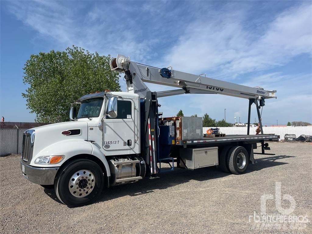Peterbilt 337 Автокрани