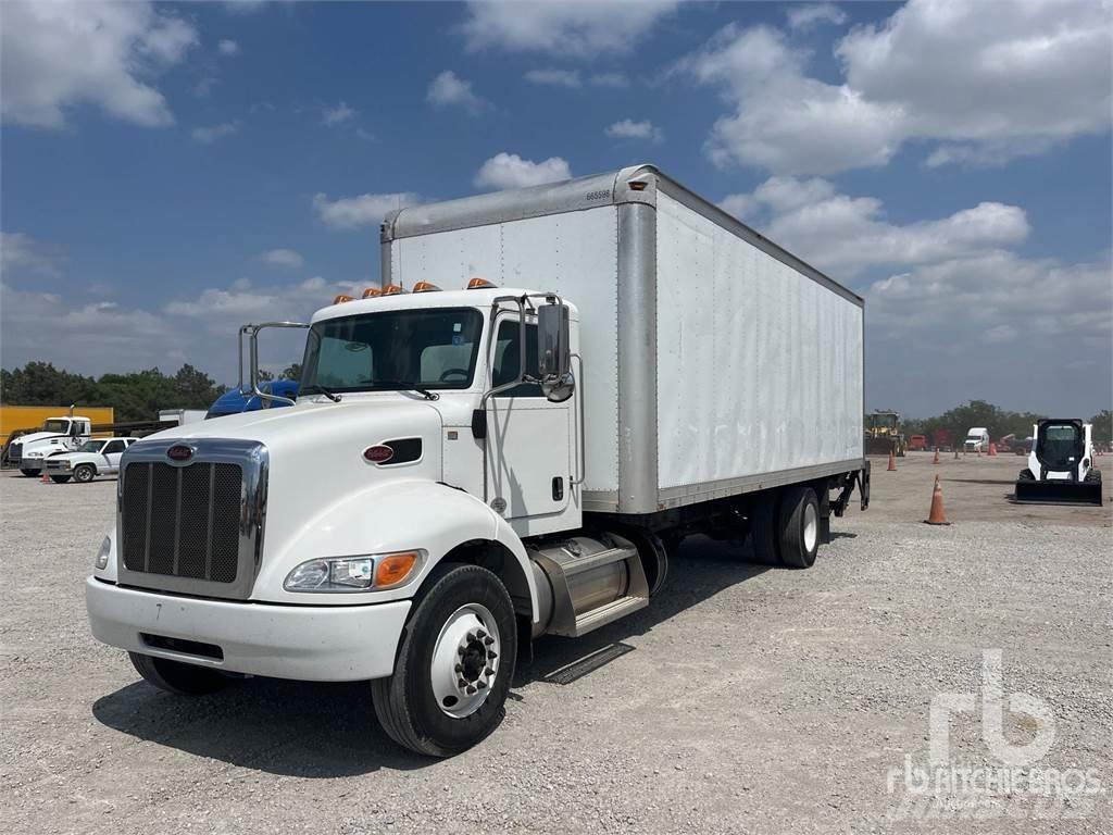 Peterbilt 337 Панельні фургони