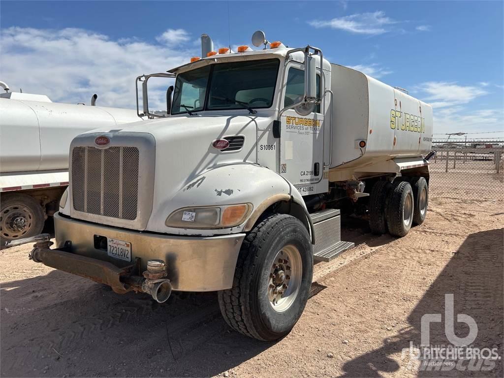 Peterbilt 340 Поливальні машини
