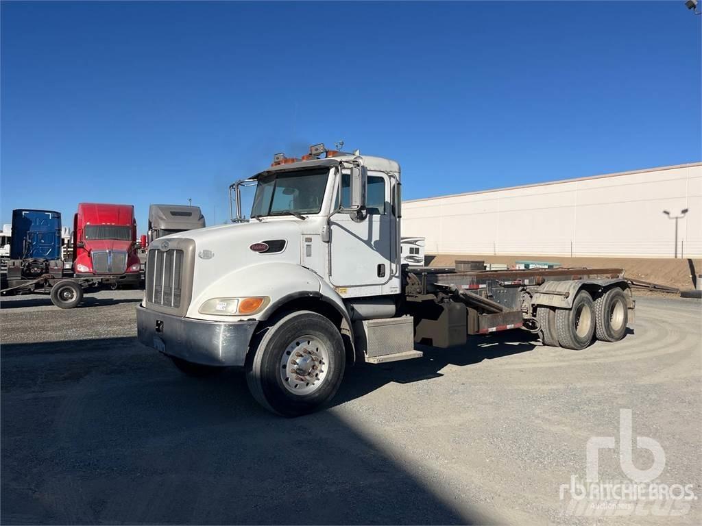 Peterbilt 340 Контейнеровози