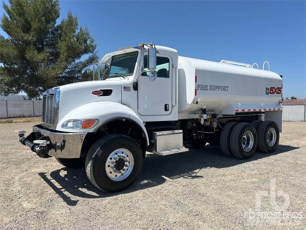 Peterbilt 340 Поливальні машини