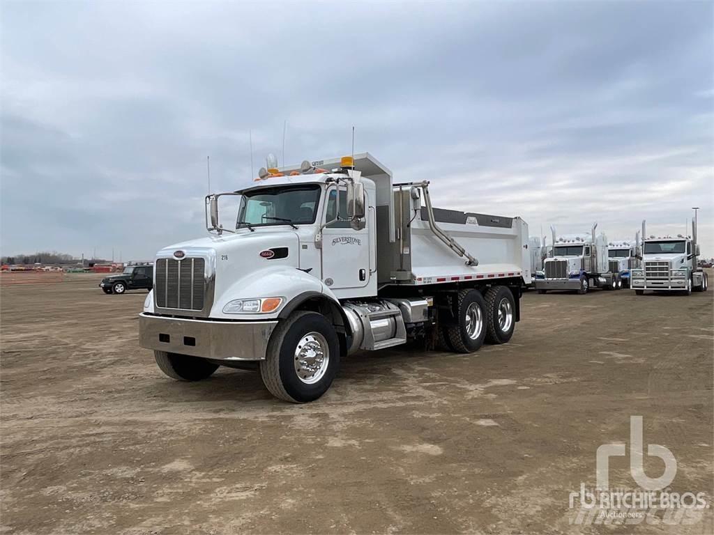 Peterbilt 348 Самоскиди