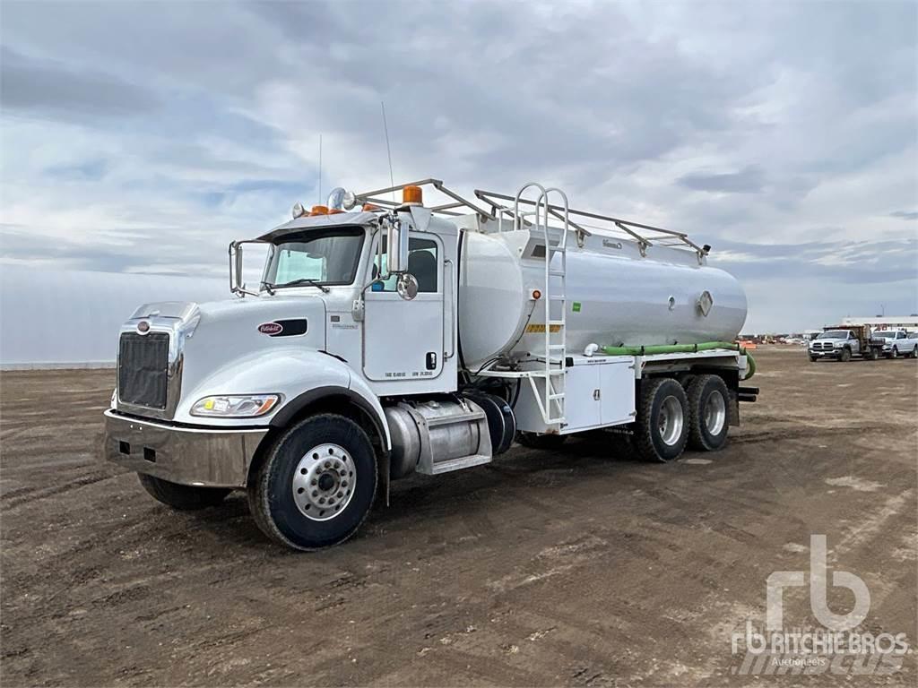 Peterbilt 348 Поливальні машини