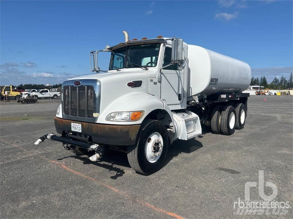 Peterbilt 348 Поливальні машини