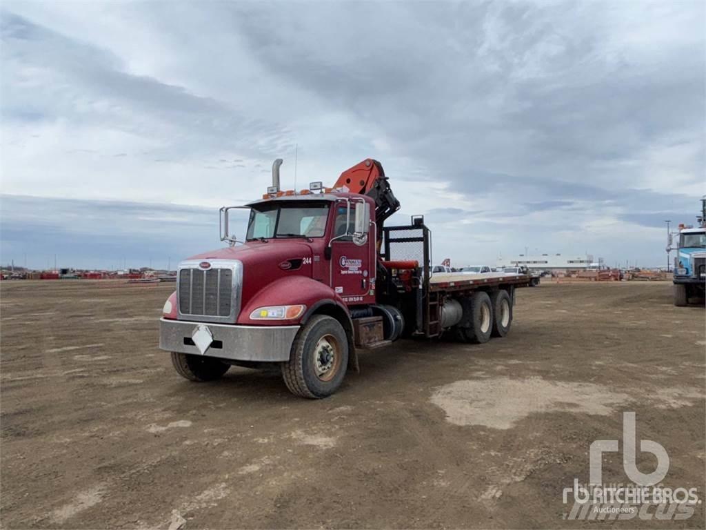 Peterbilt 348 Автокрани