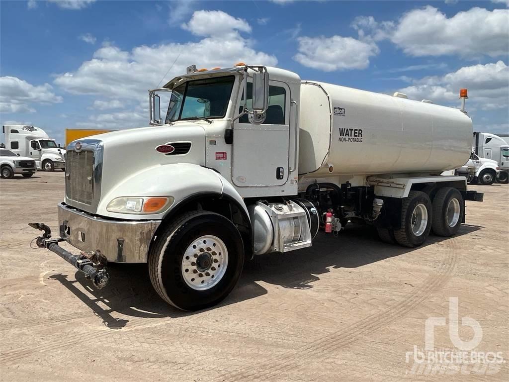 Peterbilt 348 Поливальні машини