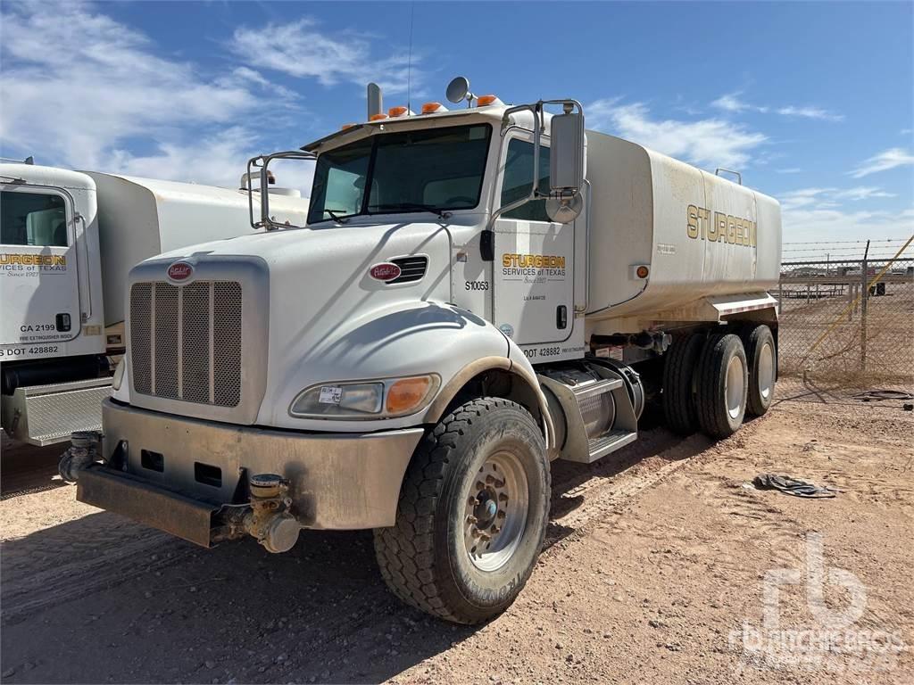 Peterbilt 348 Поливальні машини