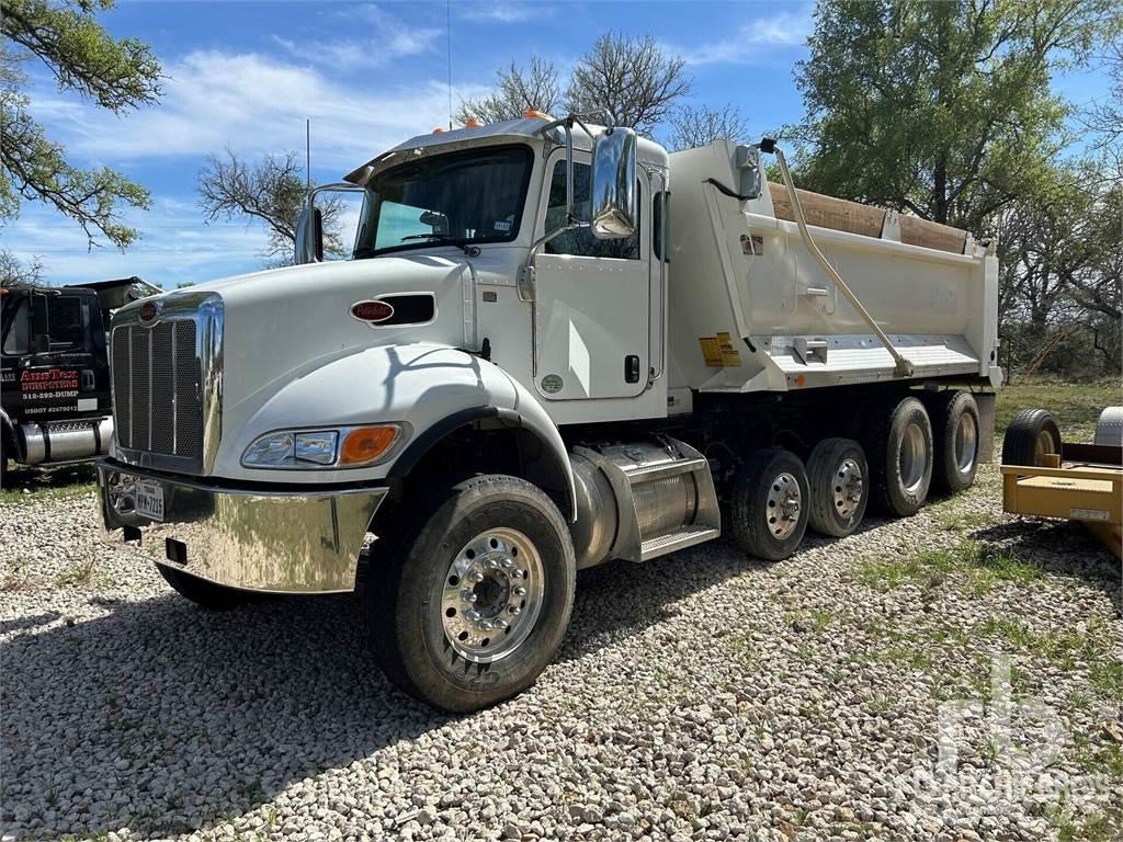 Peterbilt 348 Самоскиди