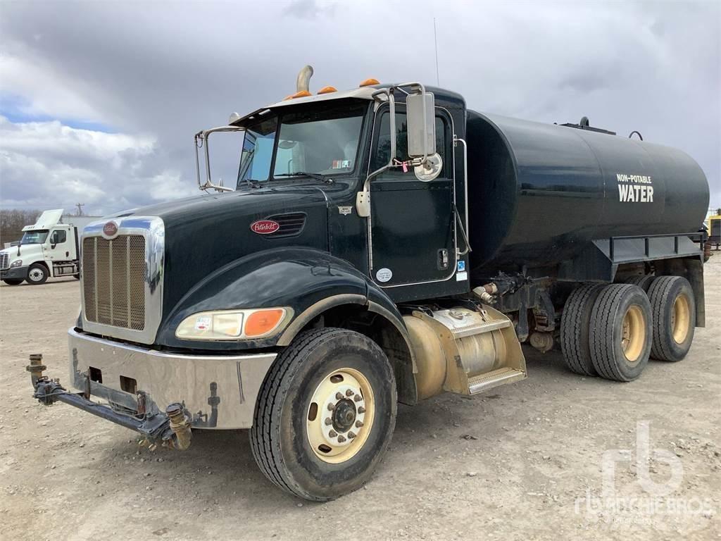 Peterbilt 348 Поливальні машини