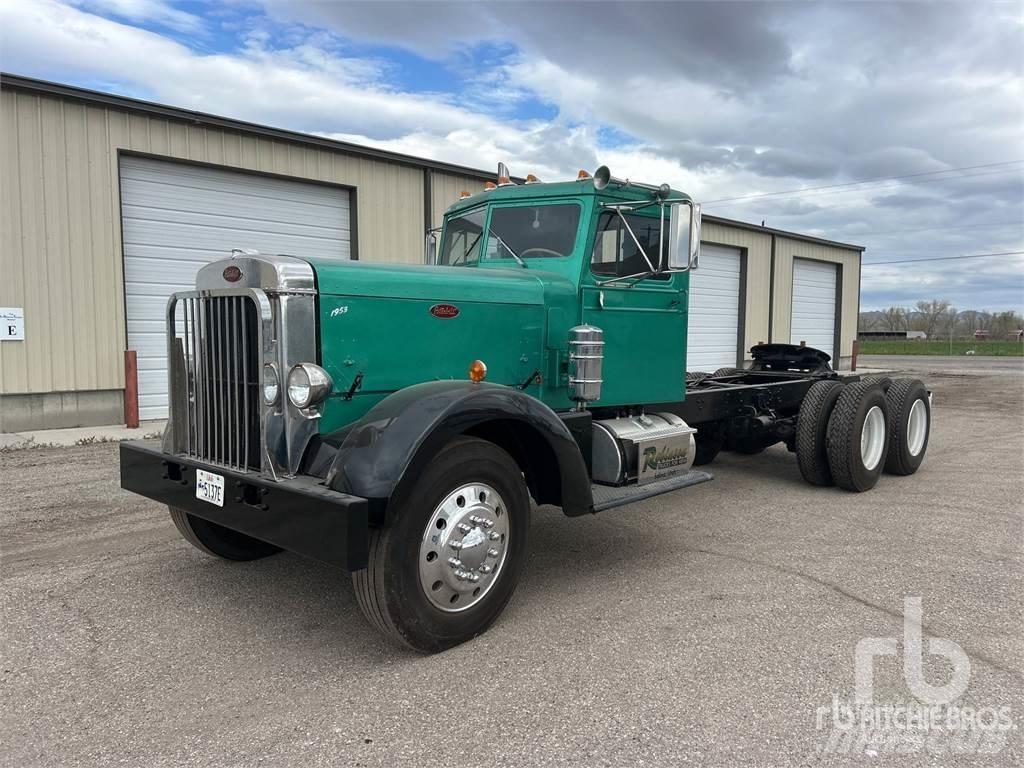 Peterbilt 350 Тягачі