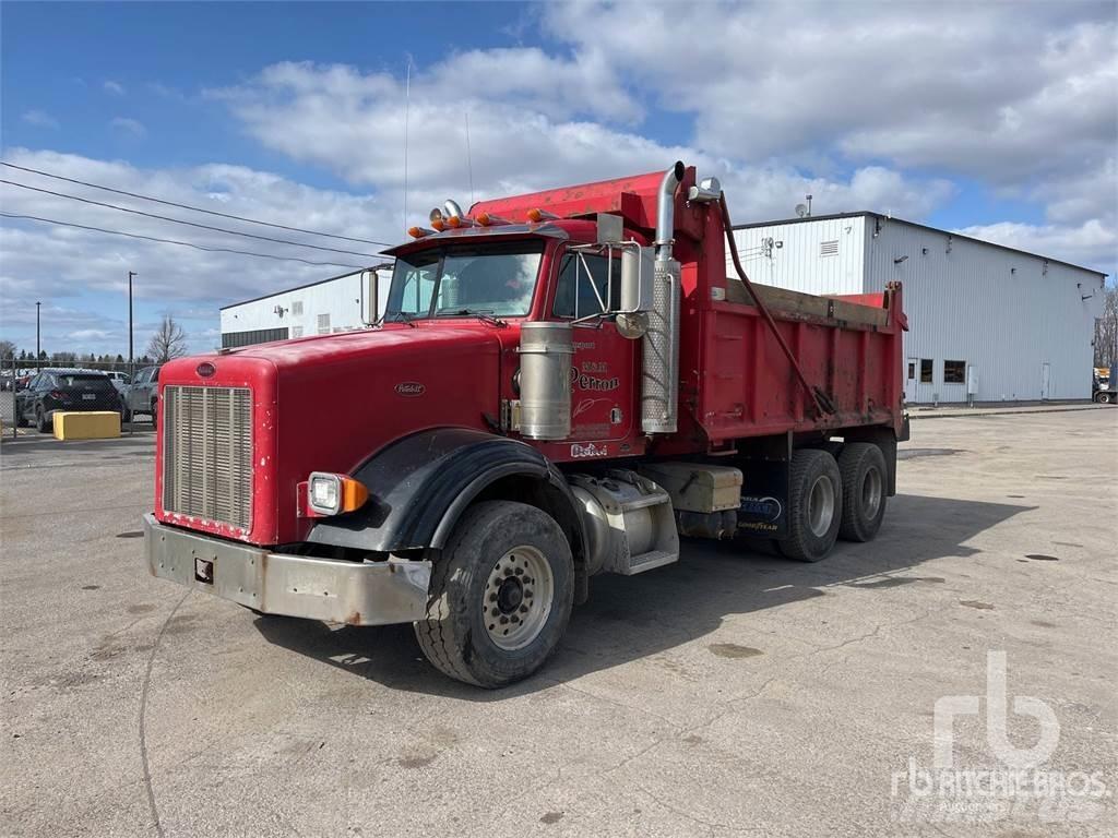 Peterbilt 357 Самоскиди