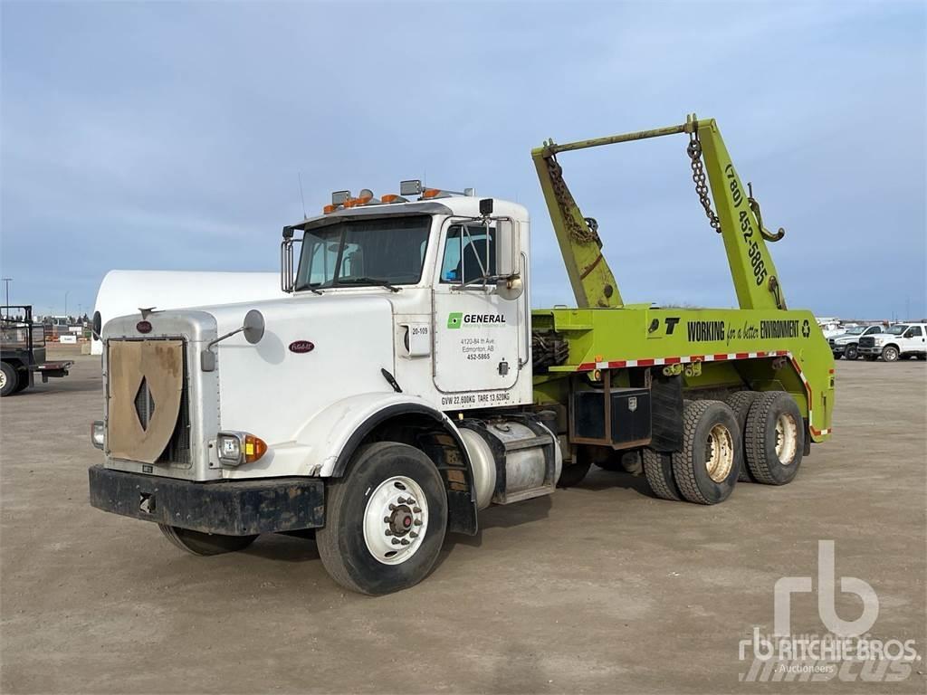 Peterbilt 357 Скіпові навантажувачі