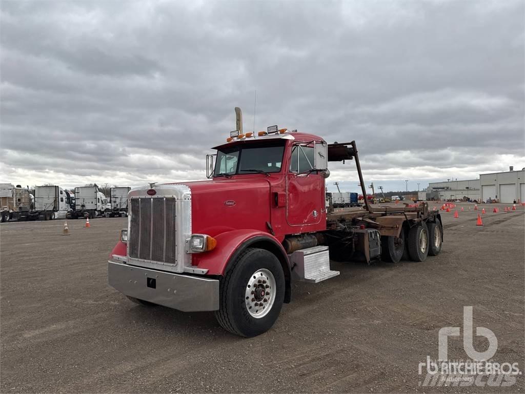 Peterbilt 357 Контейнеровози