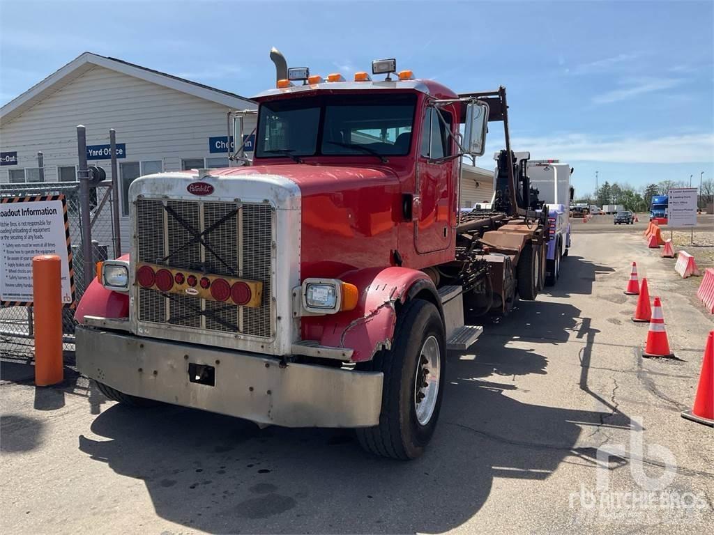 Peterbilt 357 Контейнеровози