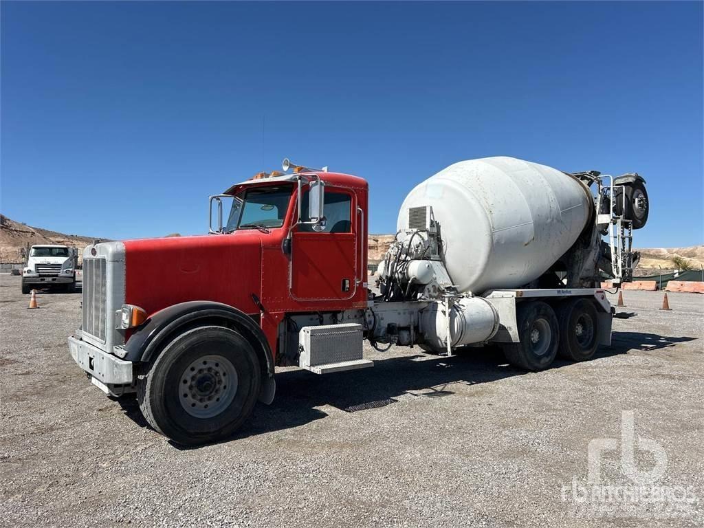 Peterbilt 357 Бетономішалки (Автобетонозмішувачі)