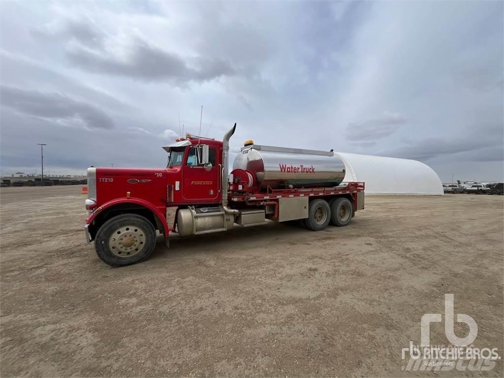Peterbilt 359 Поливальні машини