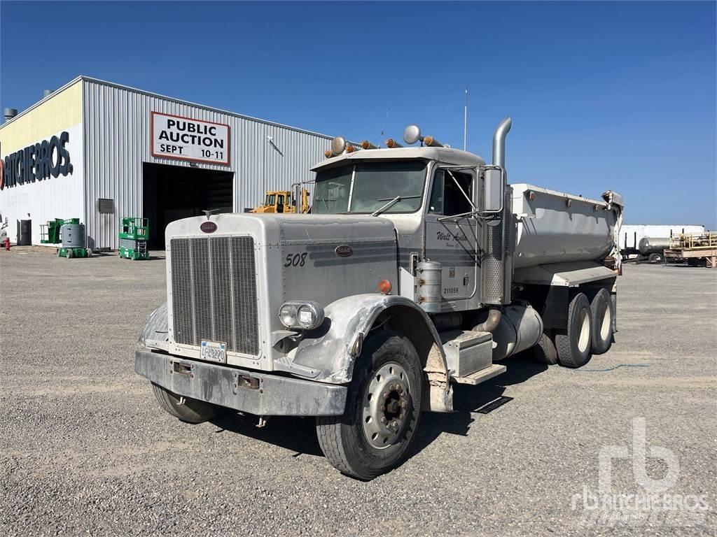 Peterbilt 359 Самоскиди