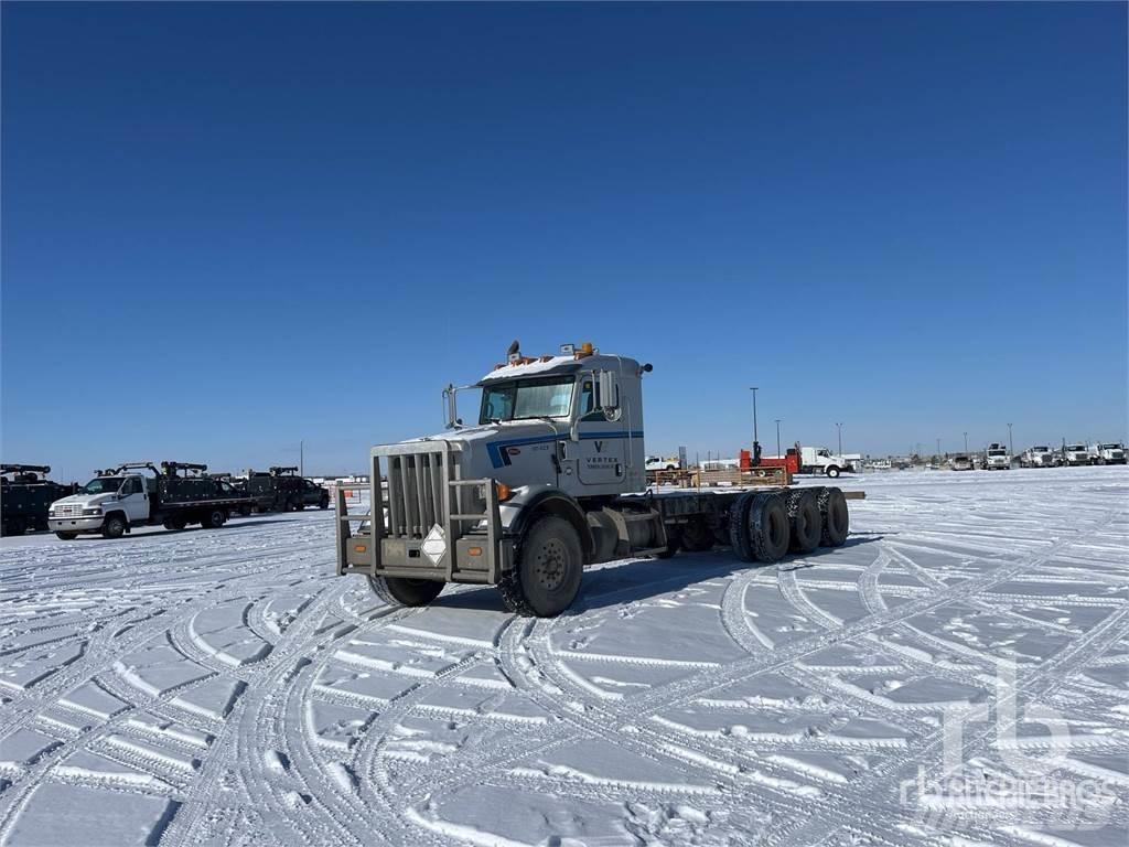 Peterbilt 365 Шасі з кабіною