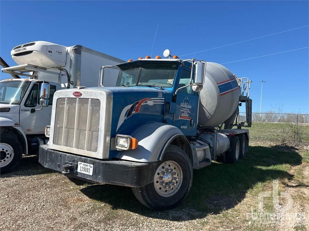 Peterbilt 365 Бетономішалки (Автобетонозмішувачі)